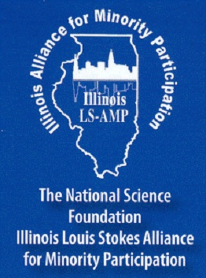 Illinois LSAMP logo