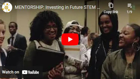 MENTORSHIP: Investing in Future STEM Leaders