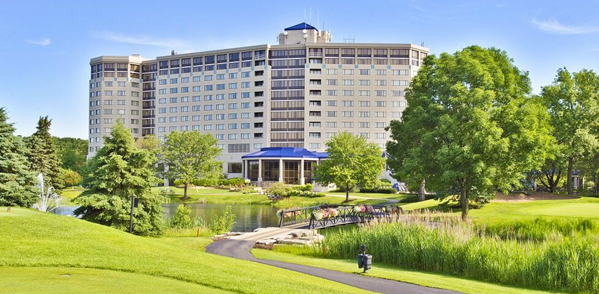 Hilton Oak Brook Hills Resort and Conference Center