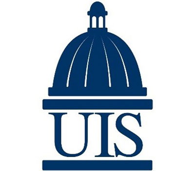 The University of Illinois at Springfield logo